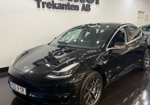 Tesla Model 3, 2019