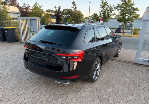 Skoda Superb, 2023