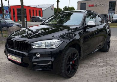 BMW X6, 2018
