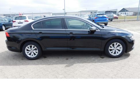 Volkswagen Passat, 2020