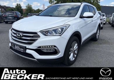 Hyundai Santa Fe, 2018