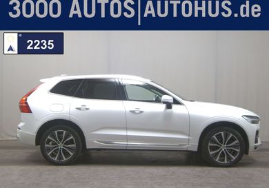 Volvo XC60, 2021