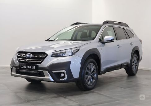 Subaru OUTBACK, 2024