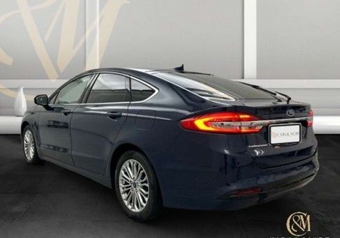 Ford Mondeo, 2021