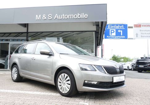Skoda Octavia, 2018 2