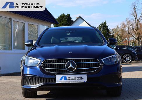 Mercedes-Benz E 300, 2021