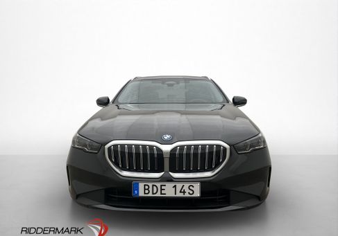 BMW 530, 2026