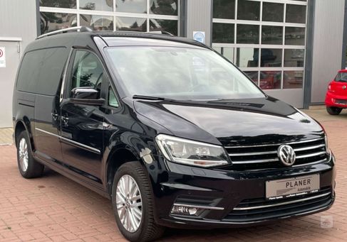 Volkswagen Caddy, 2019