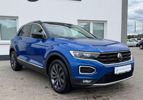 Volkswagen T-Roc, 2021