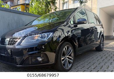 Seat Alhambra, 2020