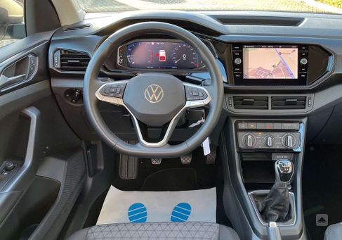 Volkswagen T-Cross, 2023