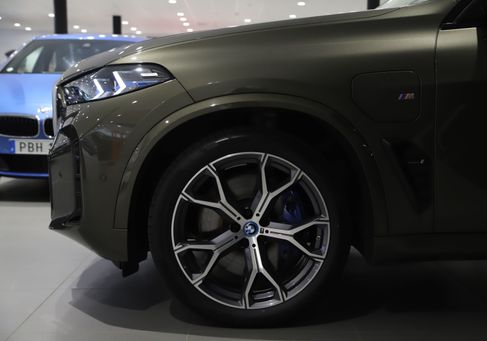 BMW X5, 2024