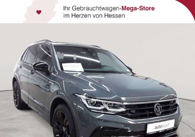 Volkswagen Tiguan, 2023