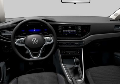 Volkswagen Polo, 2022