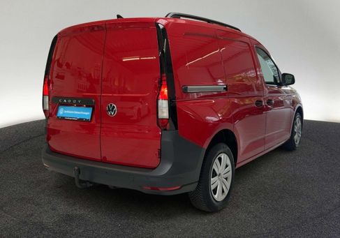 Volkswagen Caddy, 2022
