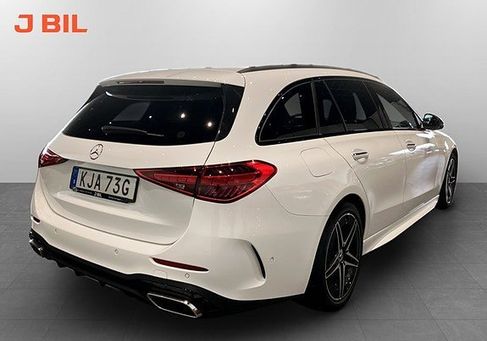 Mercedes-Benz C 300, 2024