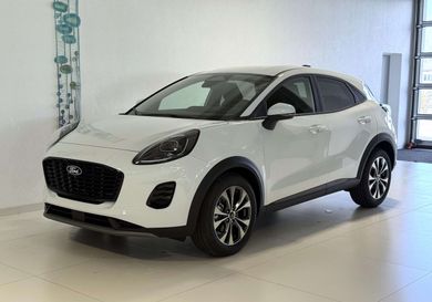 Ford Puma, 2026