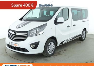 Opel Vivaro, 2018