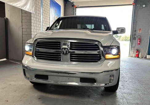 Dodge RAM, 2017