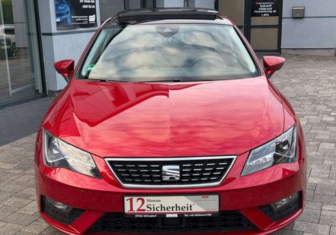 Seat Leon, 2019