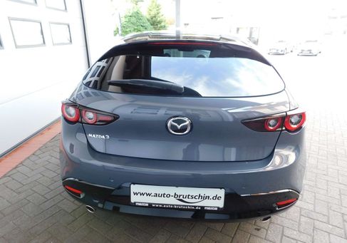 Mazda 3, 2026