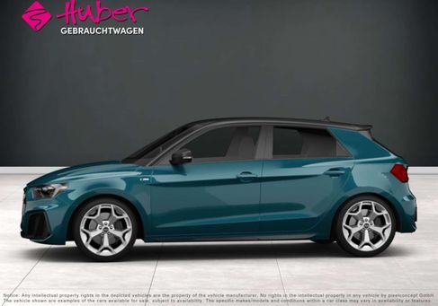 Audi A1, 2021