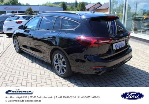 Ford Focus, 2024