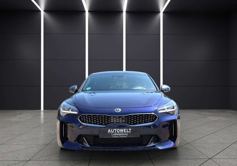 Kia Stinger, 2018
