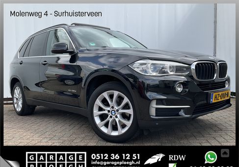 BMW X5, 2014