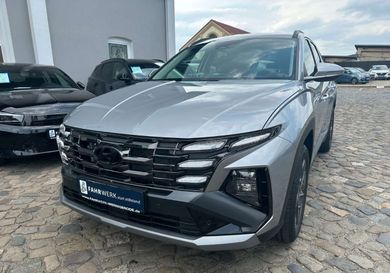 Hyundai Tucson, 2025