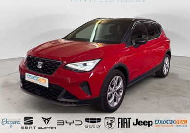 Seat Arona, 2024