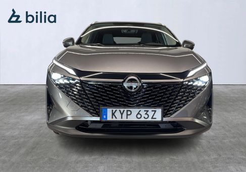 Nissan Qashqai, 2025 2