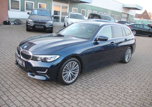 BMW 320, 2021