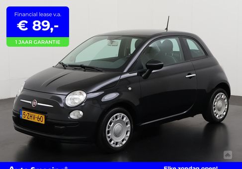 Fiat 500, 2015