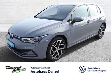 Volkswagen Golf, 2021
