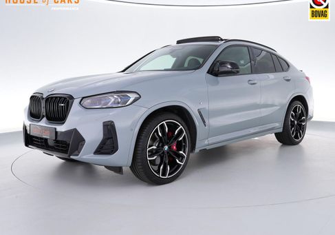 BMW X4 M40, 2021
