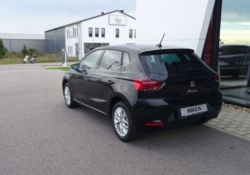 Seat Ibiza, 2025