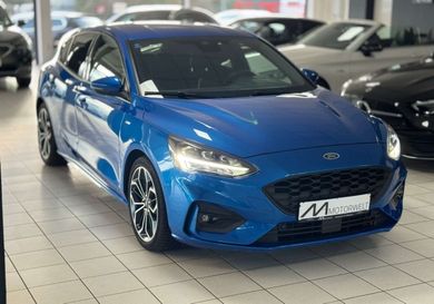 Ford Focus, 2019