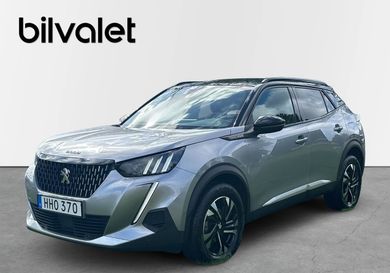 Peugeot 2008, 2023