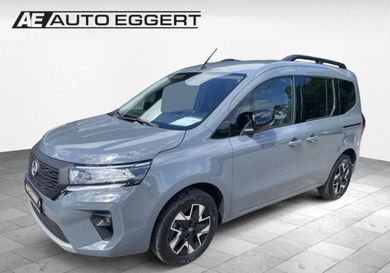 Nissan Townstar, 2024