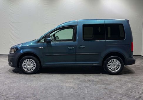 Volkswagen Caddy, 2018