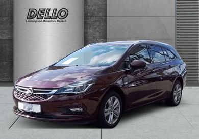 Opel Astra, 2018