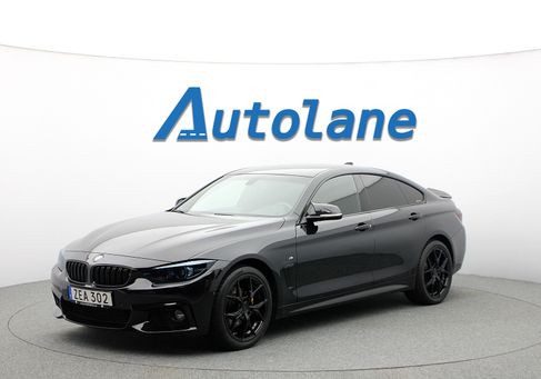 BMW 430, 2018