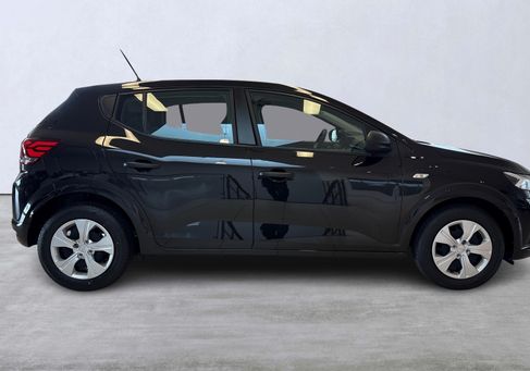Dacia Sandero, 2025
