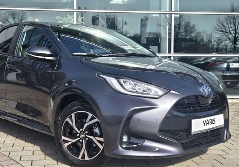Toyota Yaris, 2026