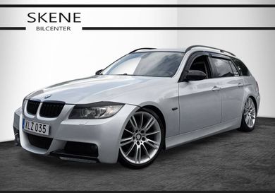 BMW 325, 2006