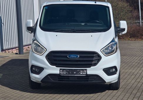 Ford Transit Custom, 2019
