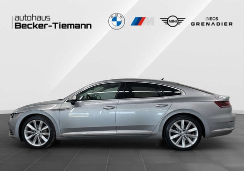 Volkswagen Arteon, 2018