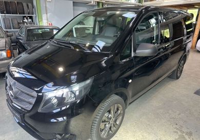 Mercedes-Benz V 220, 2019