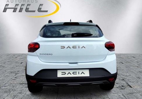 Dacia Sandero, 2025